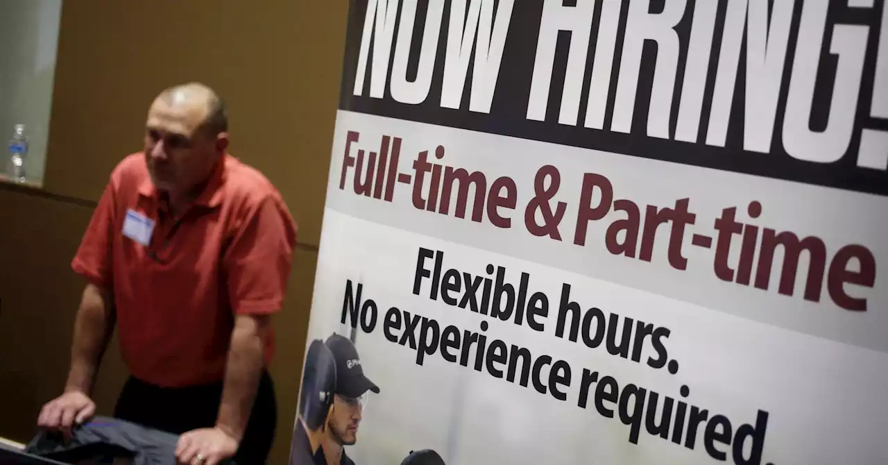 Nearly half of all companies are hiring, but don't expect a big salary bump