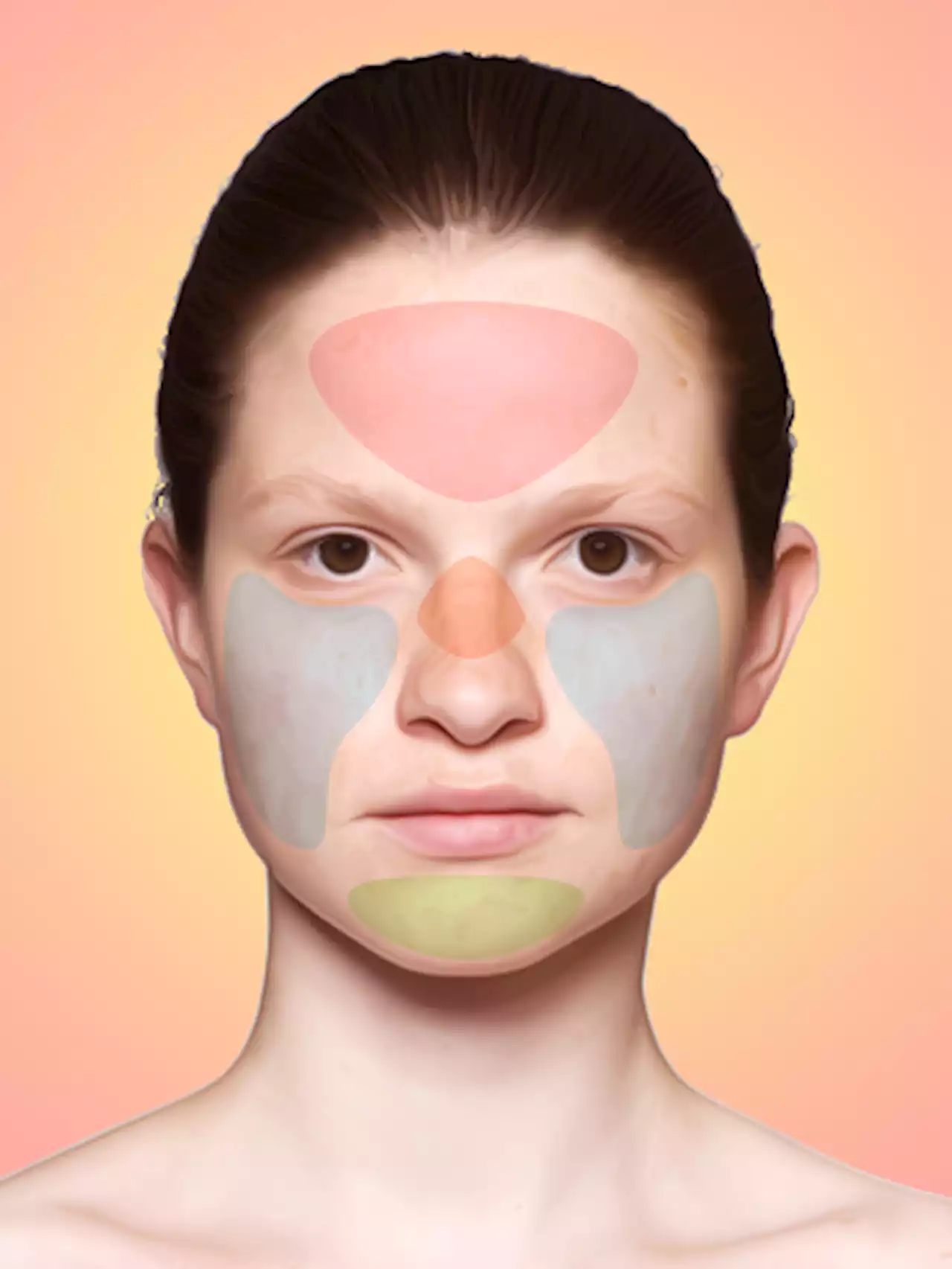 Ayurvedic Face Mapping: 10 Things Your Blemishes Are Trying to Tell You