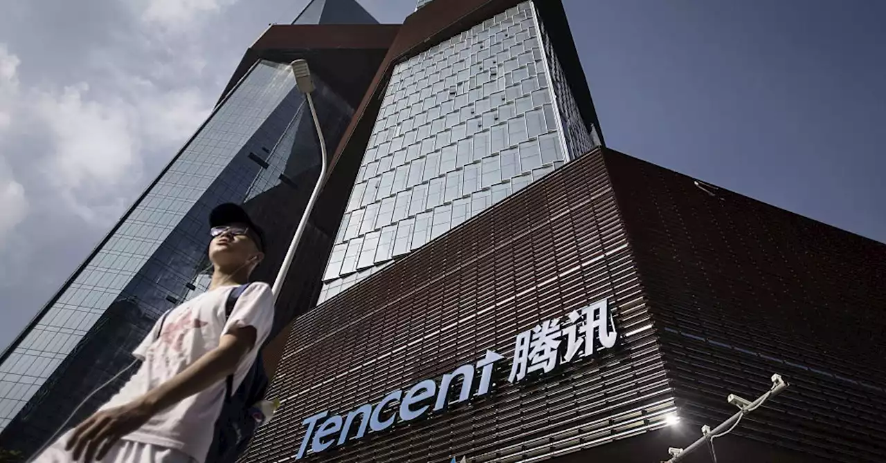 Tencent sells $6 billion in bonds, marking Asia's biggest sale this year