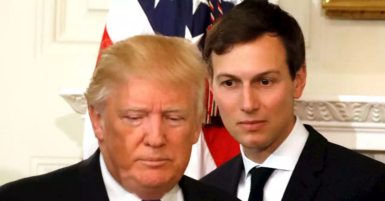 Trump had 'absolute right' to order John Kelly to give Jared Kushner top-secret clearance: Conway