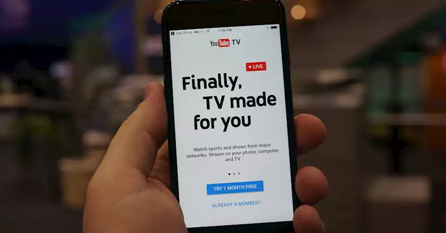 YouTube's bet against big cable announces nationwide expansion