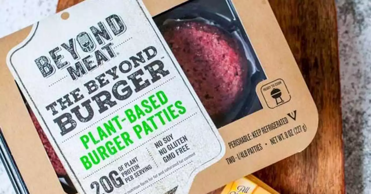 Beyond Meat looks to raise $183.8 million in its IPO