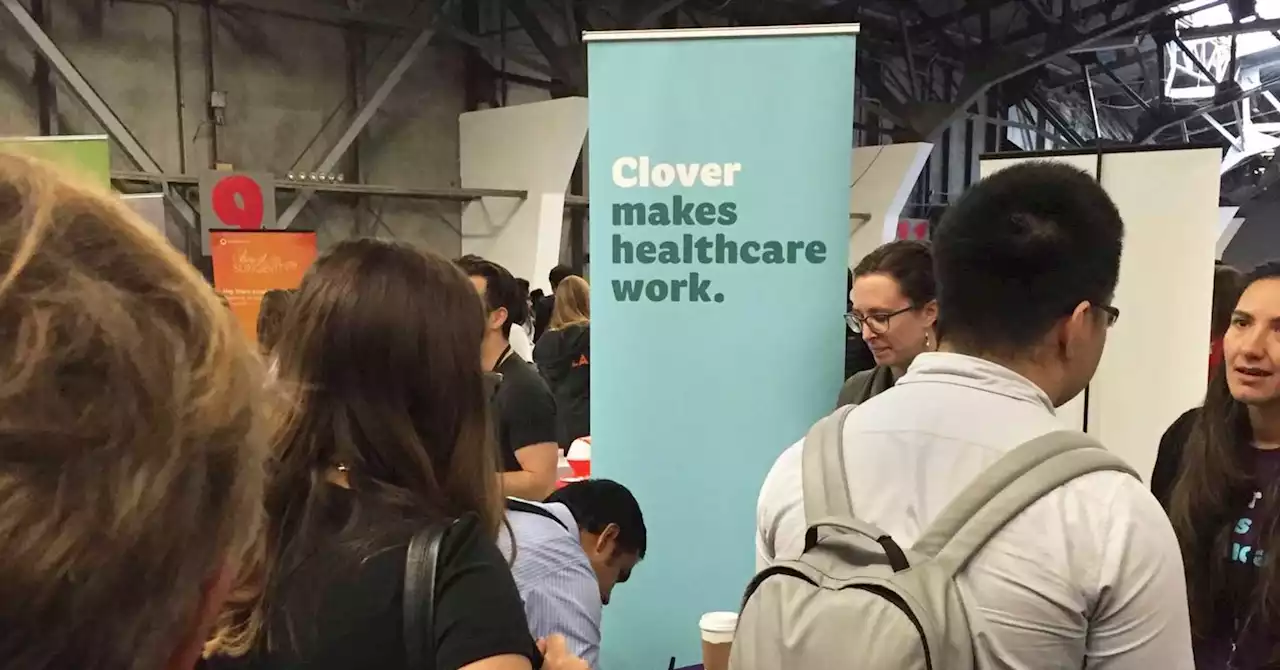 Alphabet-backed Clover Health is cutting tech jobs after realizing it needs more health-care experts