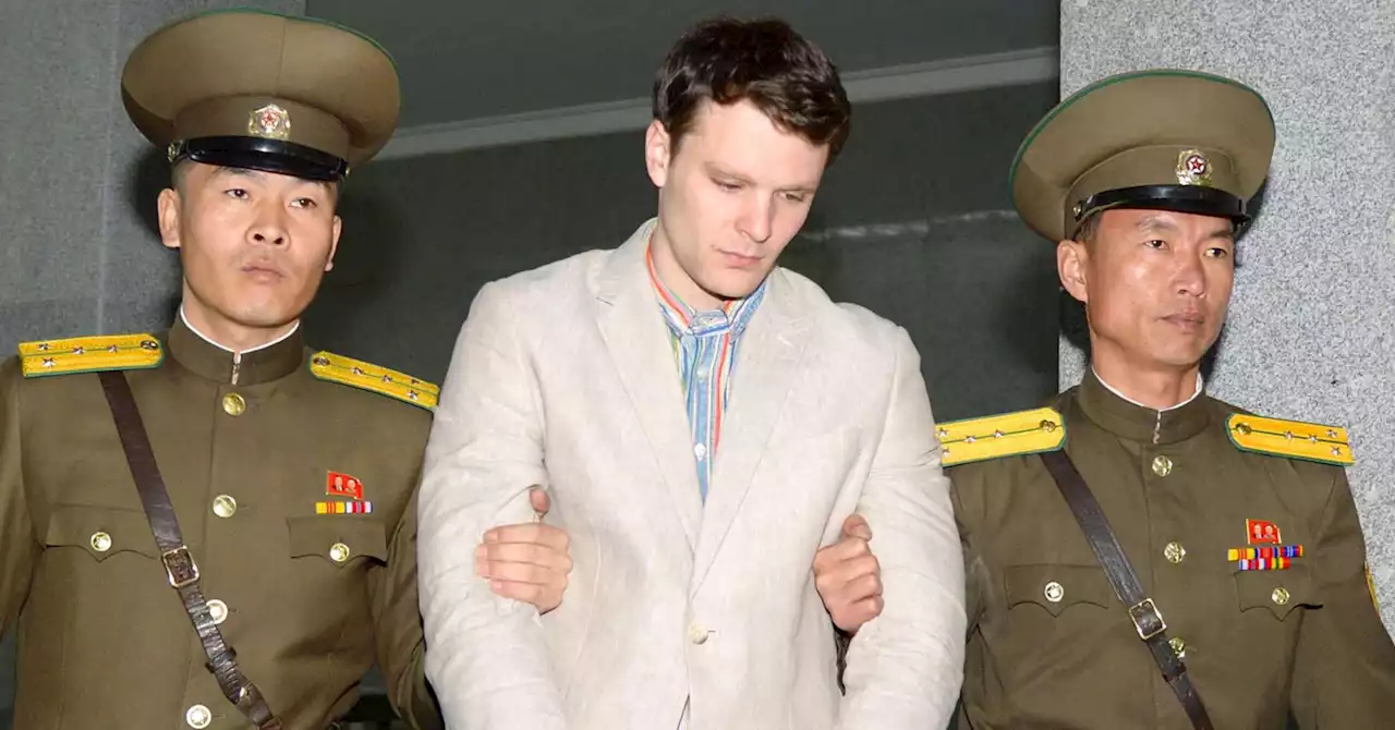 Trump reportedly approved a $2 million hospital bill from North Korea for Otto Warmbier