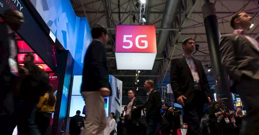 IBM and Vodafone launch new European venture in bid to catch China and US in race to 5G