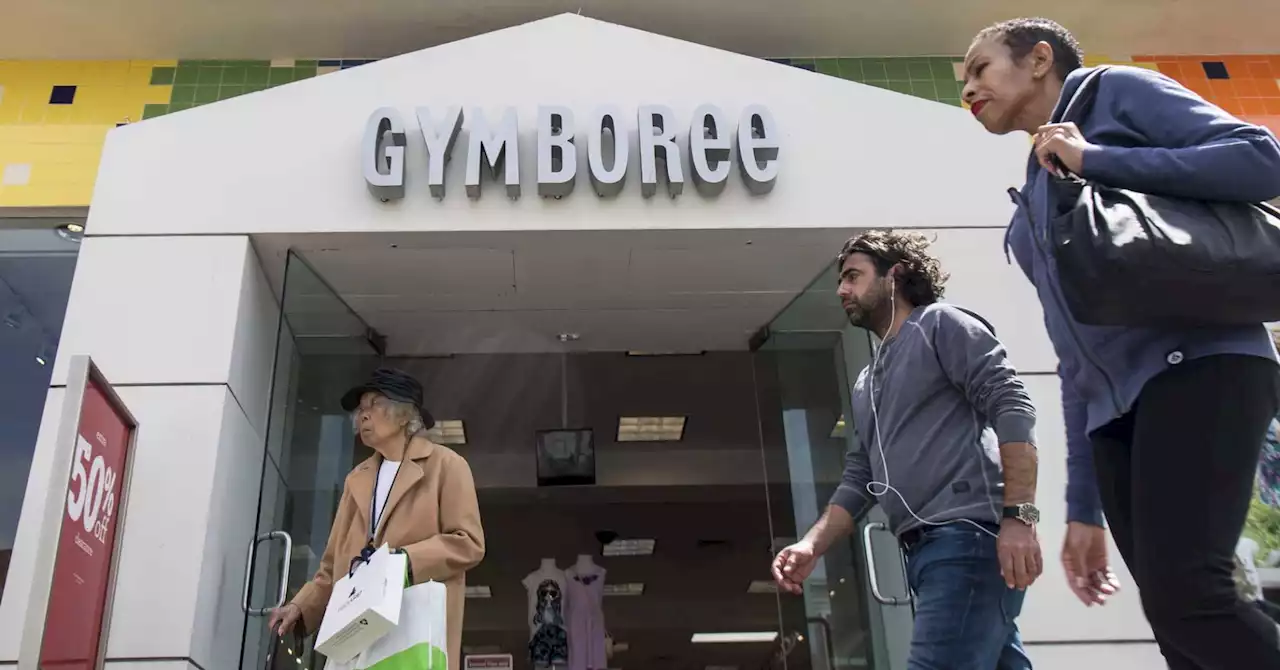 Children's Place to buy Gymboree brand, while Gap snags Janie and Jack chain