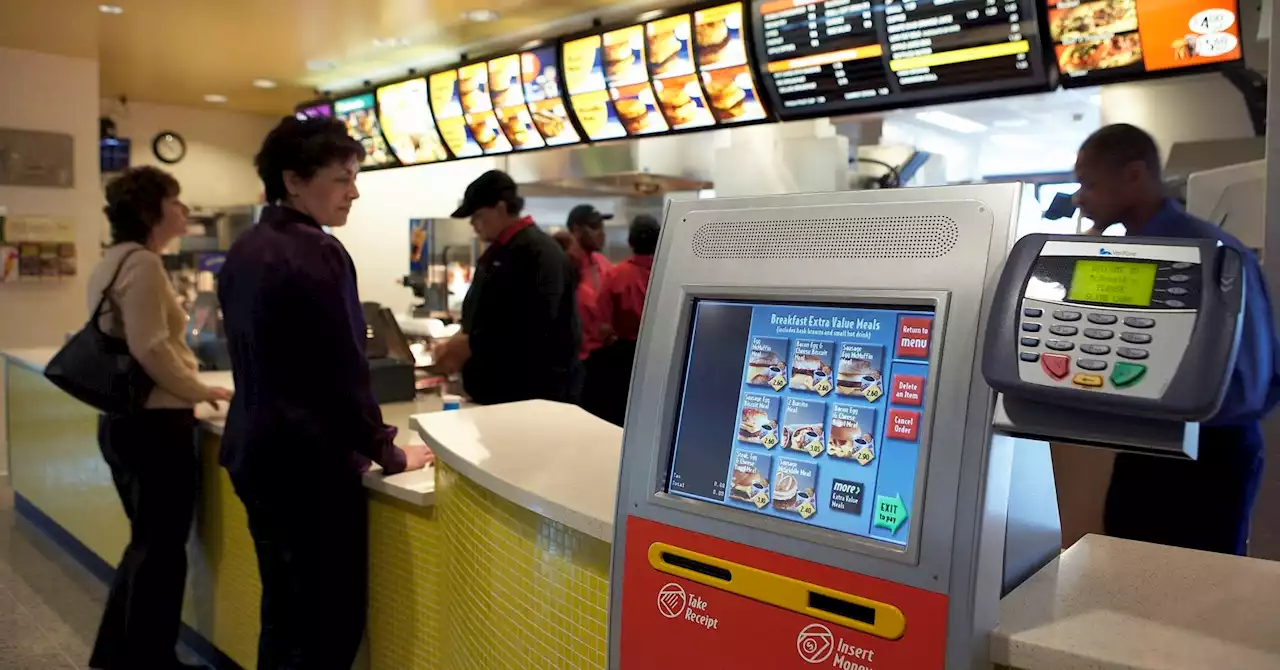 McDonald's is teaming up with AARP to hire older workers