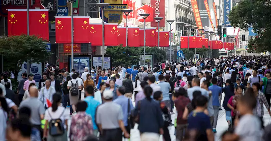 China to announce 2018 GDP growth: Economists expect the country's slowest pace in 28 years