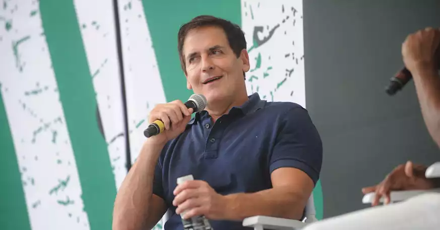 Billionaire tech titan Mark Cuban on A.I.: ‘It scares the s--- out of me’