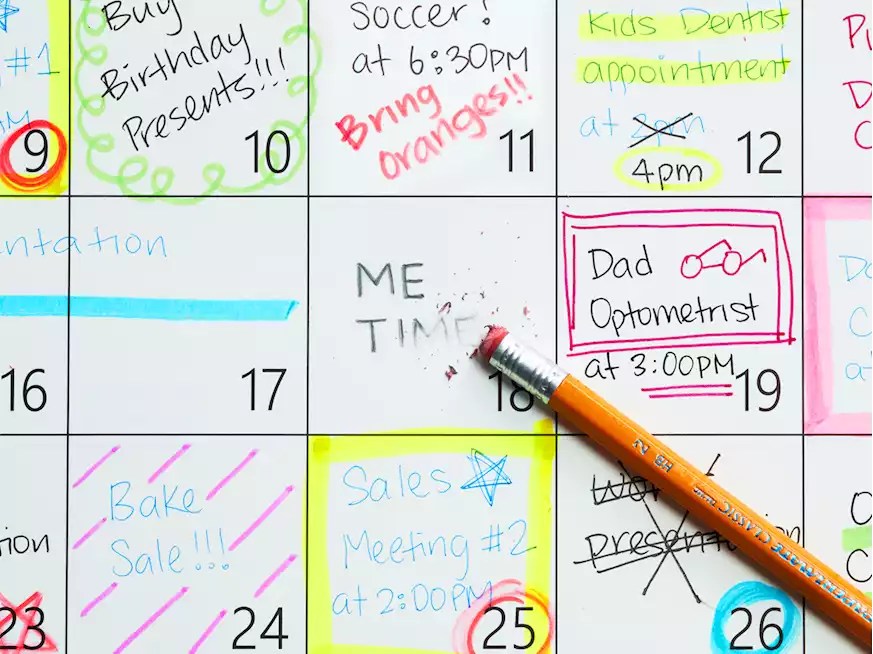 Why do so many women feel overwhelmed, stressed out and tired? - Macleans.ca