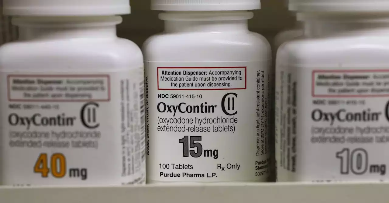 OxyContin-maker Purdue Pharma reaches opioid settlement with Oklahoma Attorney General: Source