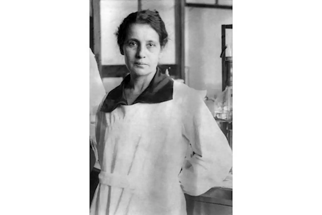 Honoring a Pioneering Woman in Physics