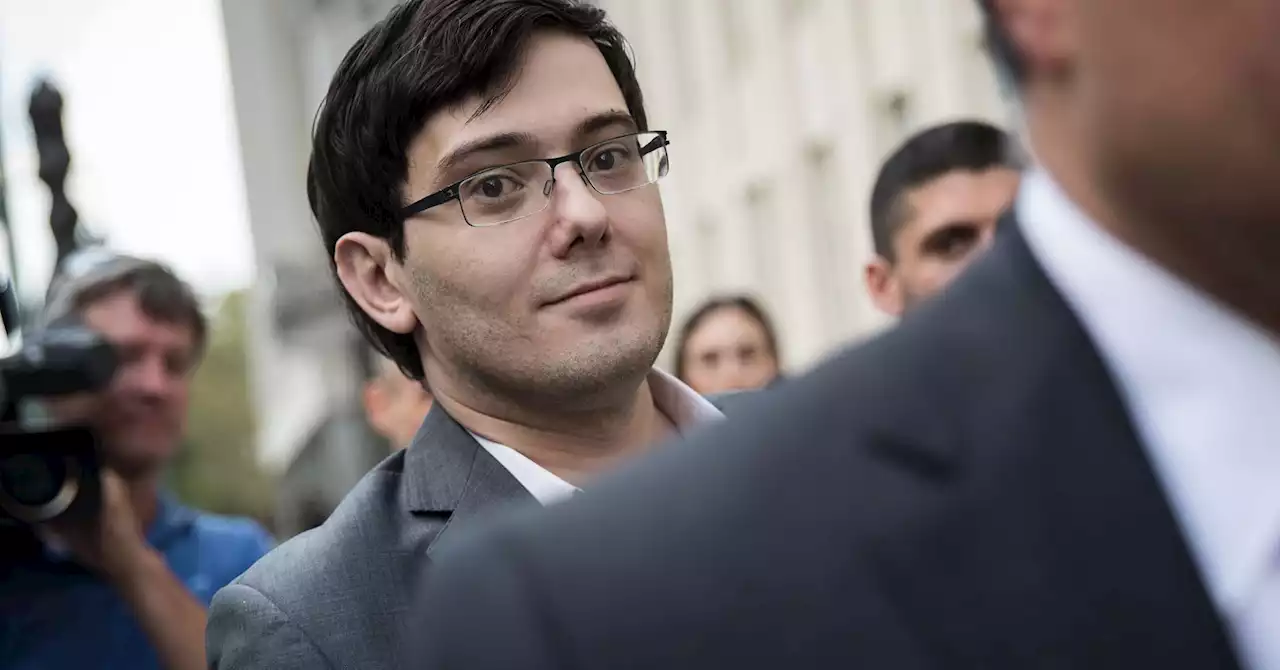 'Pharma bro' Martin Shkreli moved from prison after claim he ran drug firm with banned cellphone