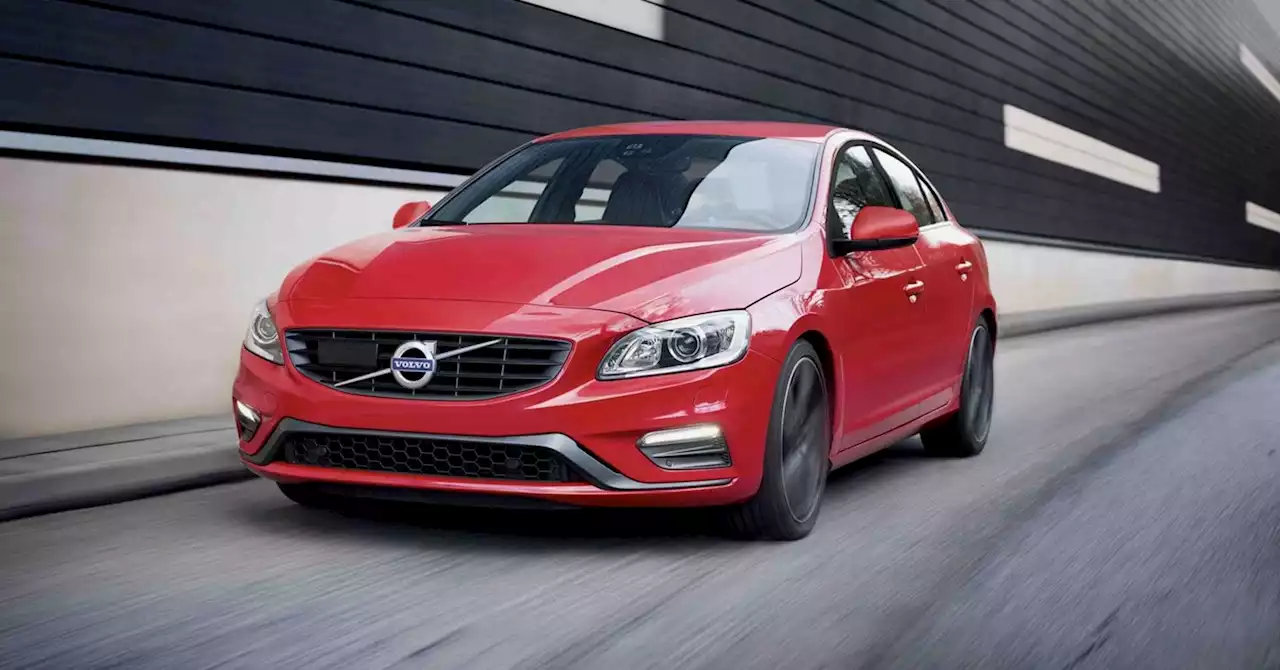 Volvo to cut top speed on vehicles