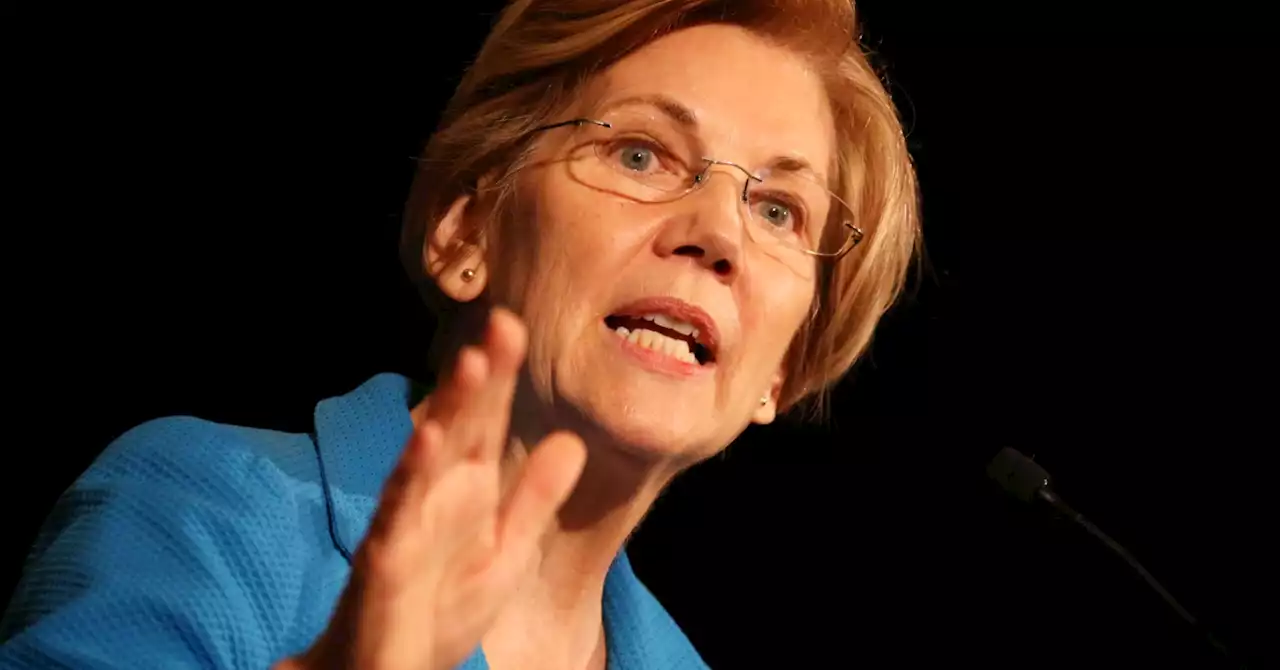 2020 candidate Elizabeth Warren calls for ending Senate filibuster rule