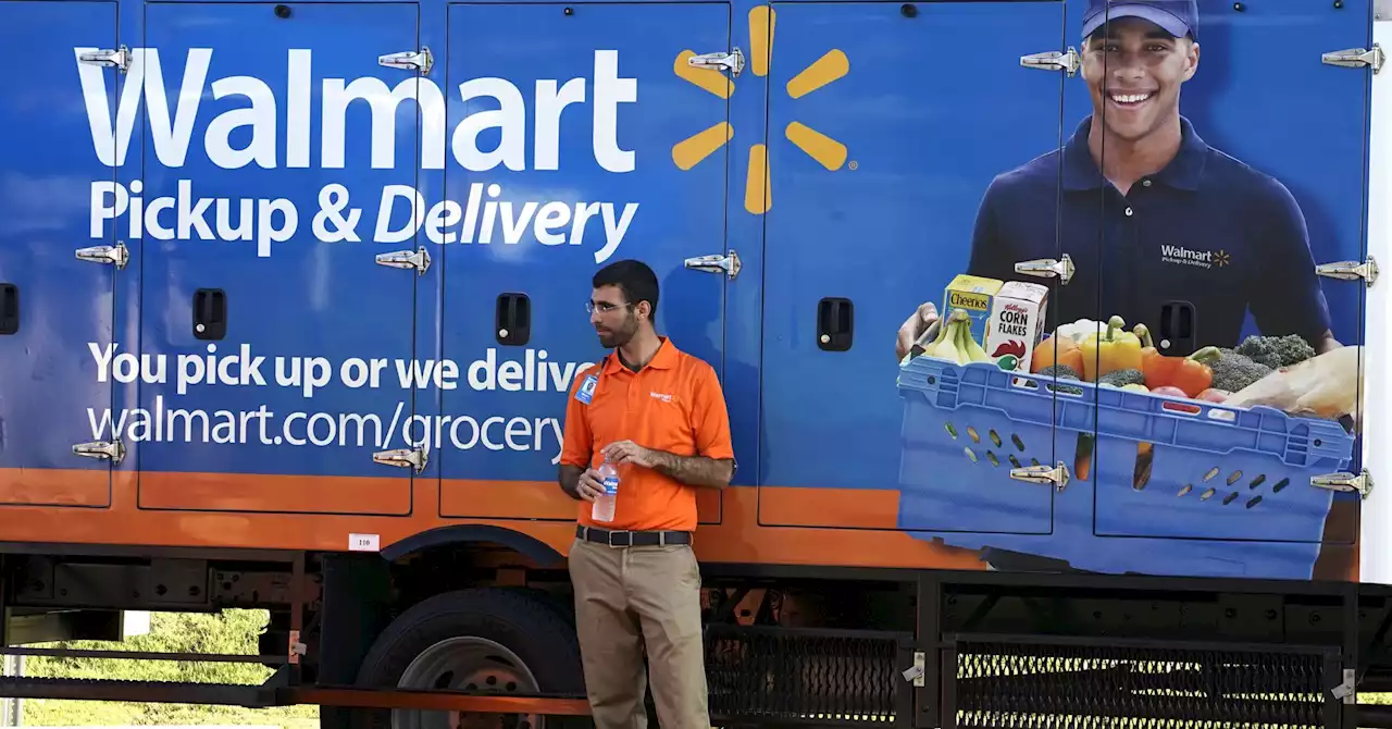 Walmart teams up with Google to offer voice-activated grocery shopping