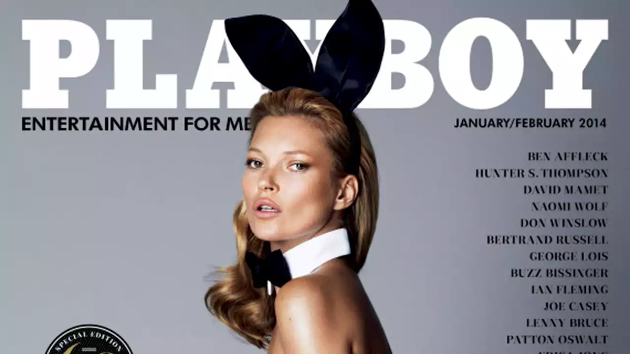 13 of 'Playboy''s Most Iconic Fashion Covers Through The Years