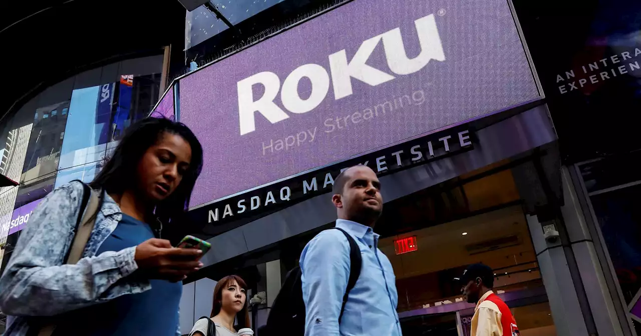 Citi downgrades Roku, sending shares tumbling