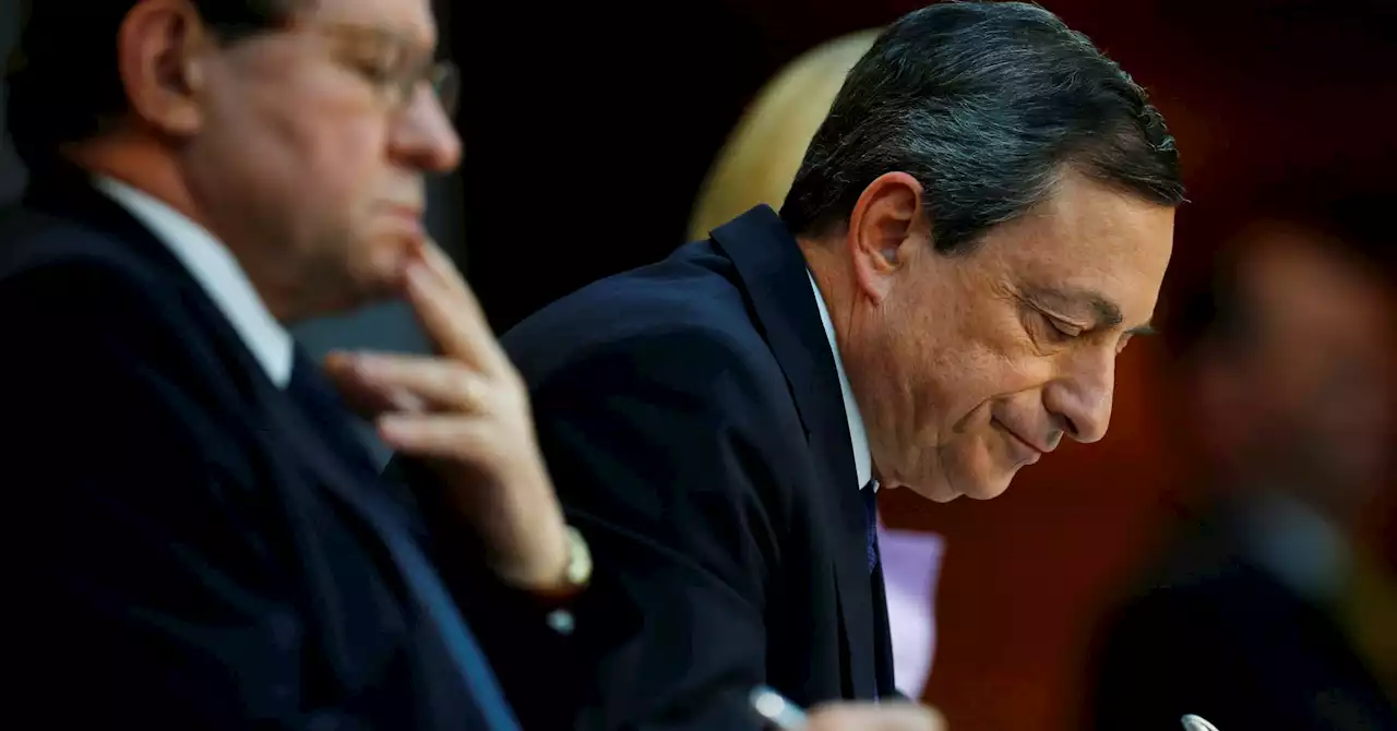 Global debt yields sink as ECB leaders acknowledge 'sick' European economy