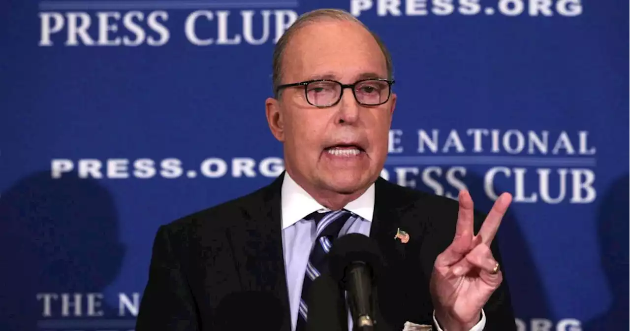 Larry Kudlow slams 'Medicare for All,' says current system is 'OK'