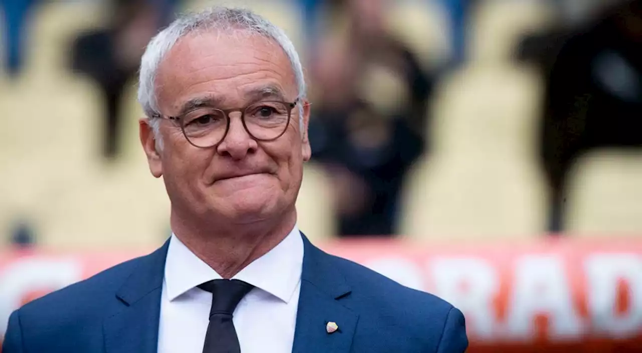 Trollmann Claudio Ranieri har oppdaget Stabæk talent
