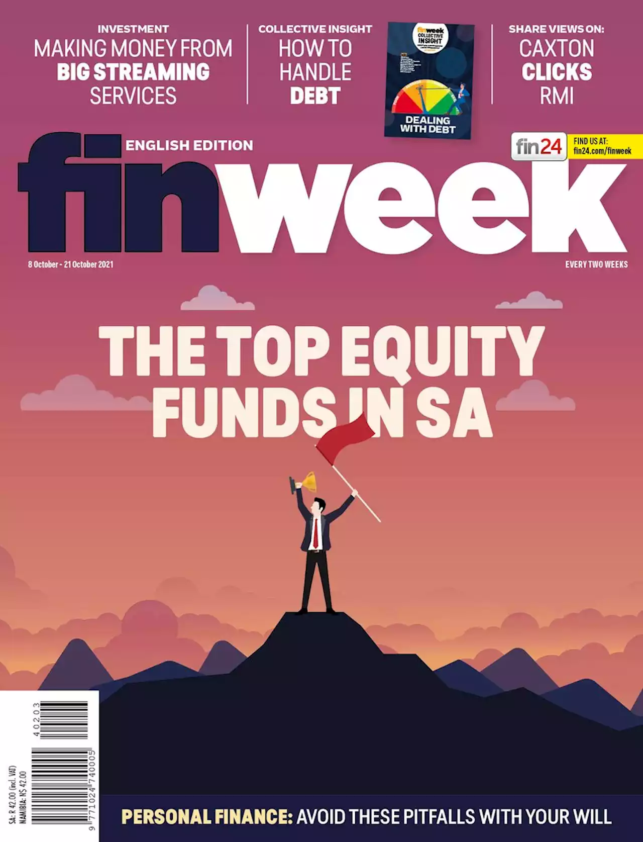 COVER STORY | South Africa’s top equity funds | Business