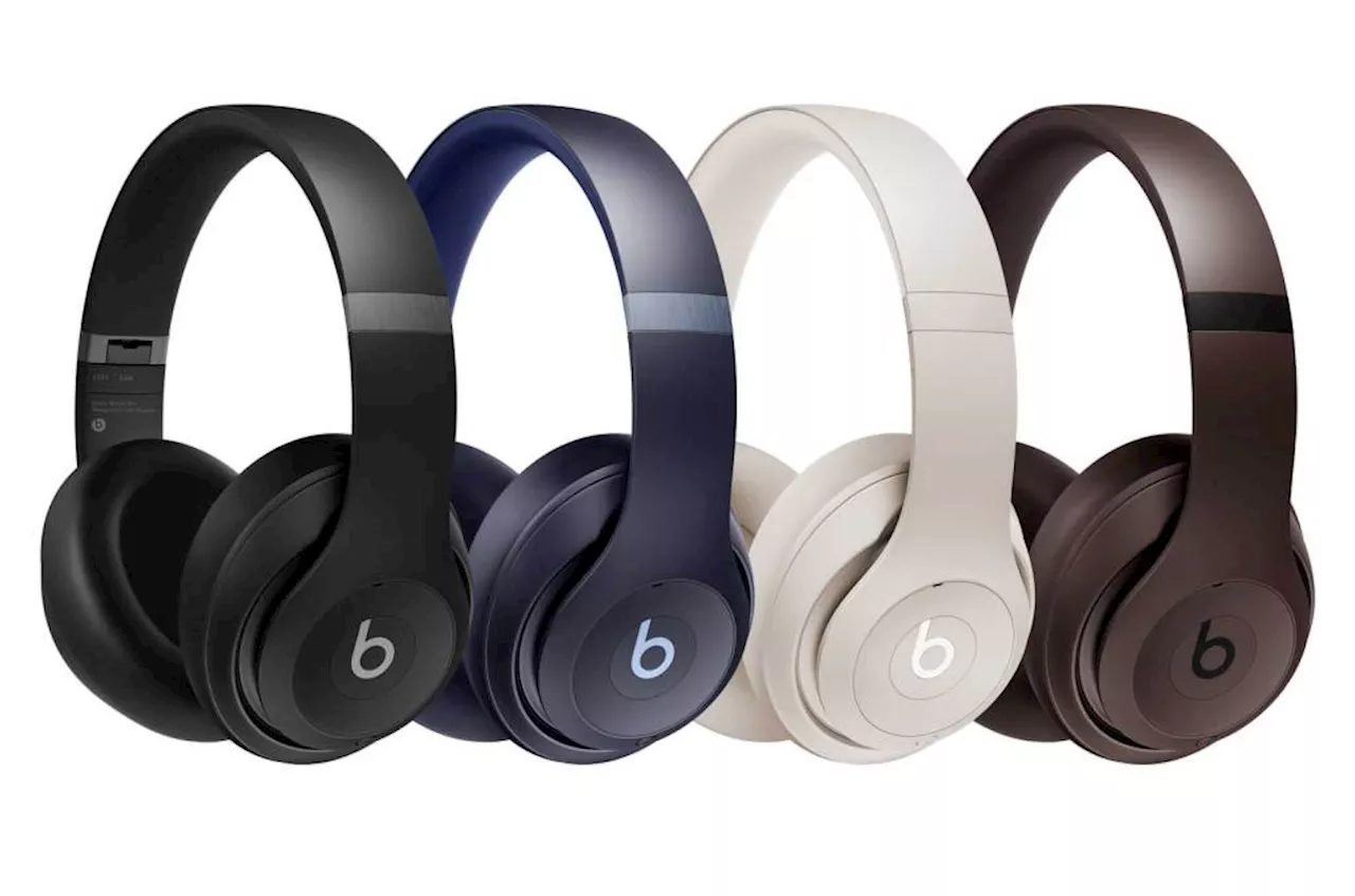 Target Black Friday Headphones Sale 2021: $180 off Beats Studio3