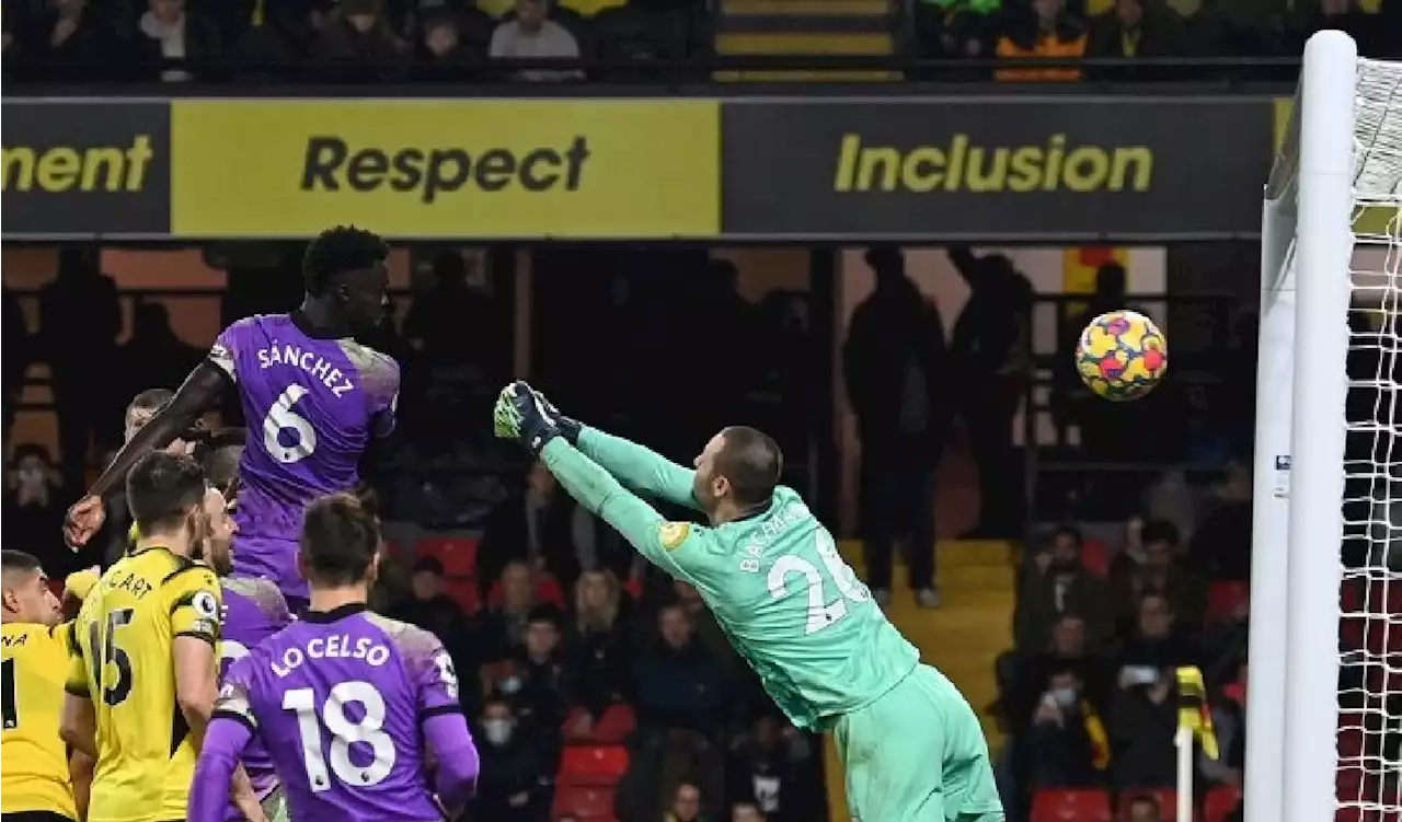 [Video] Inició el año con todo: Davinson hizo el gol que le dio la victoria a Tottenham