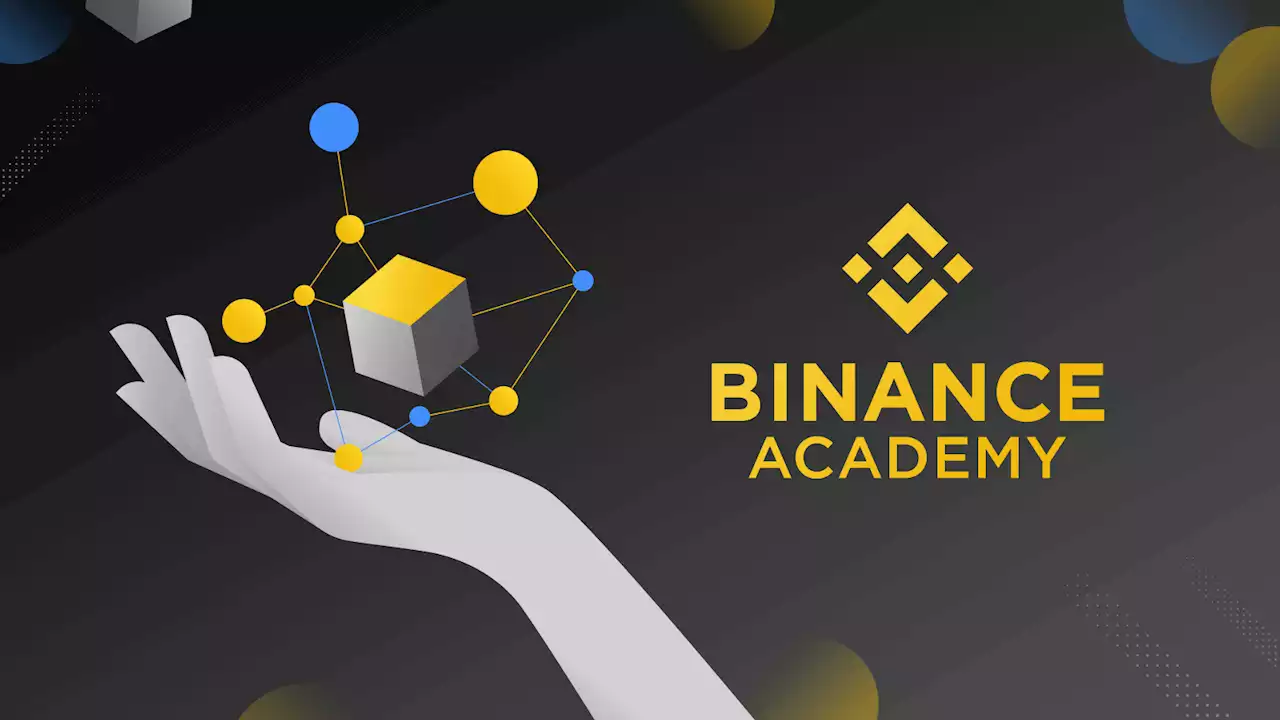 Blockchain & Crypto 101: Guide for Beginners | Binance Academy