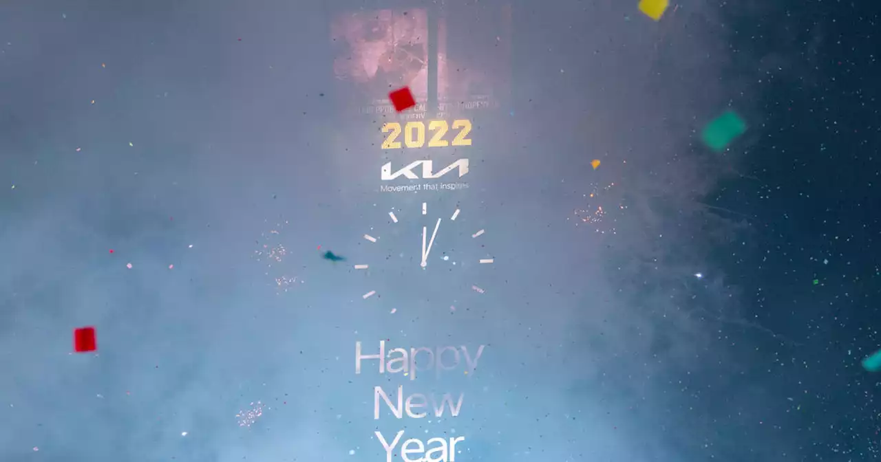 New Year's celebrations toned down as COVID cases hit record highs