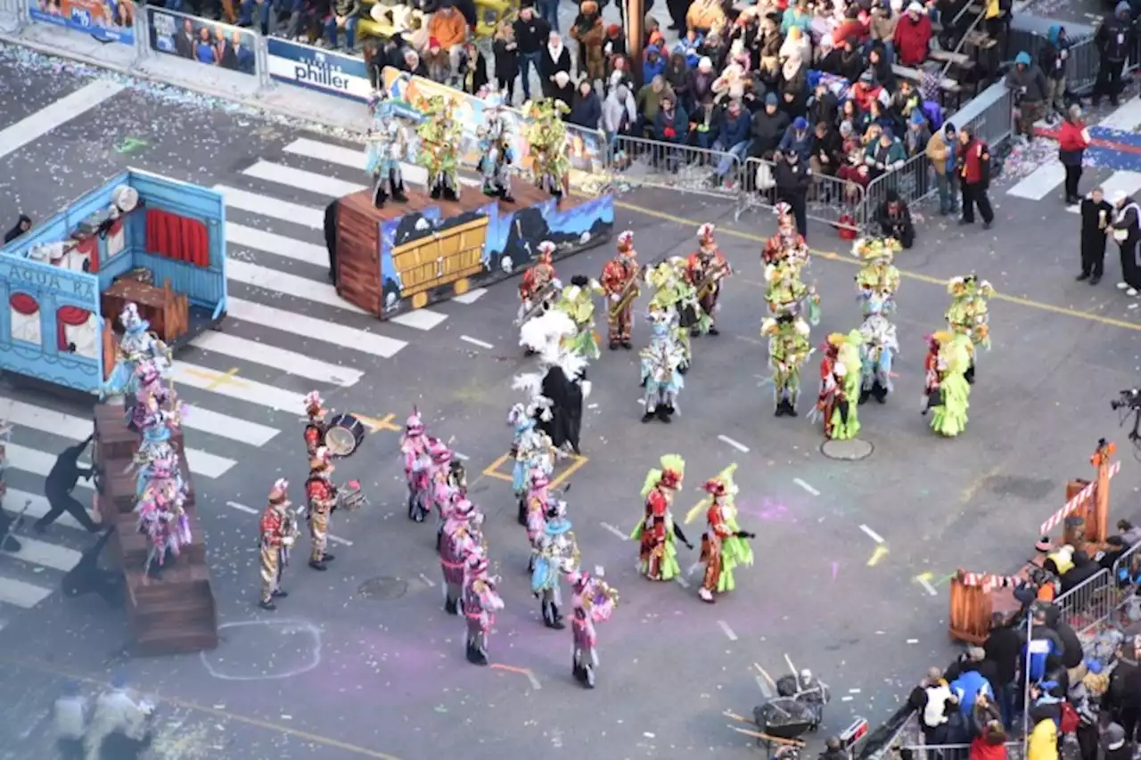 Organizers Push Annual Mummers Parade To Sunday Due To Rain