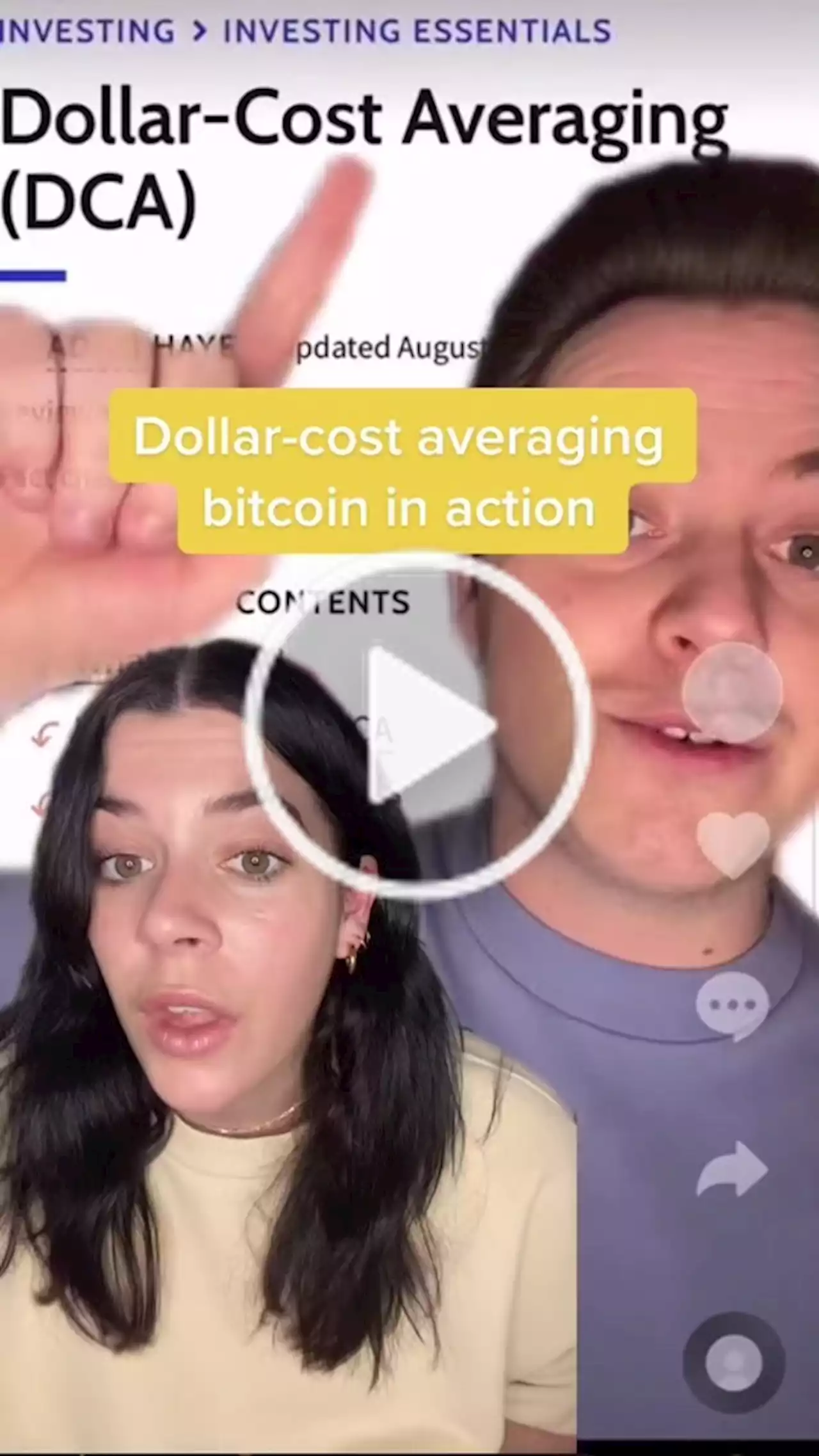 CoinDesk on TikTok