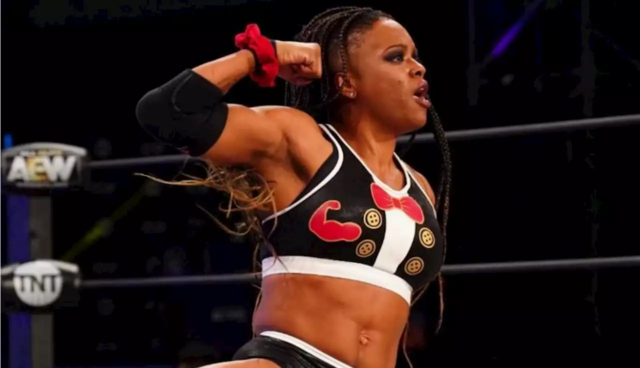 Big Swole Says Structure and Diversity Issues Led to Not Re-signing With AEW