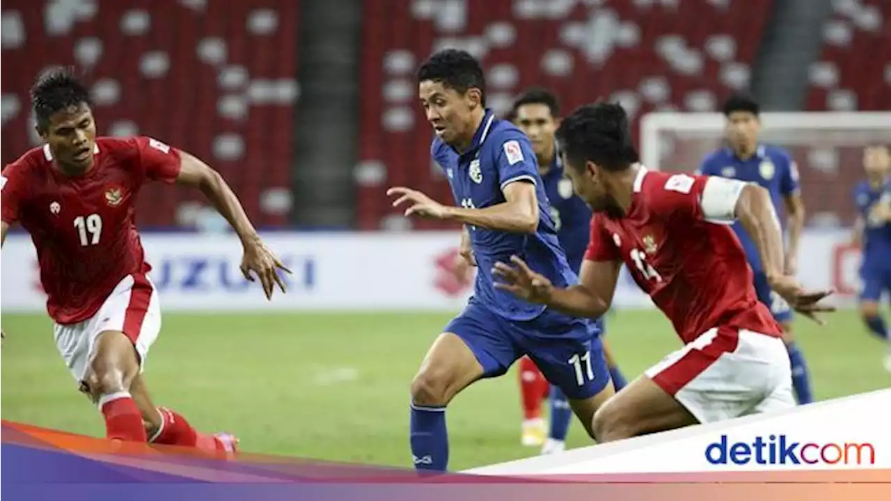 Final Piala AFF 2020: Pesan Fakhri untuk Timnas Indonesia