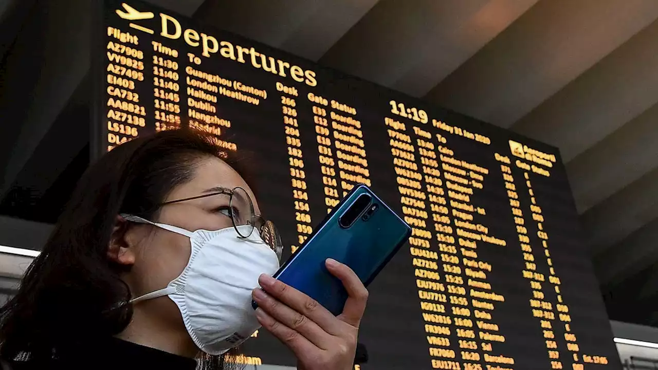 U.S. Flight Cancellations Hit New Holiday Peak—More Than 2,600 Scrapped On New Year’s Day