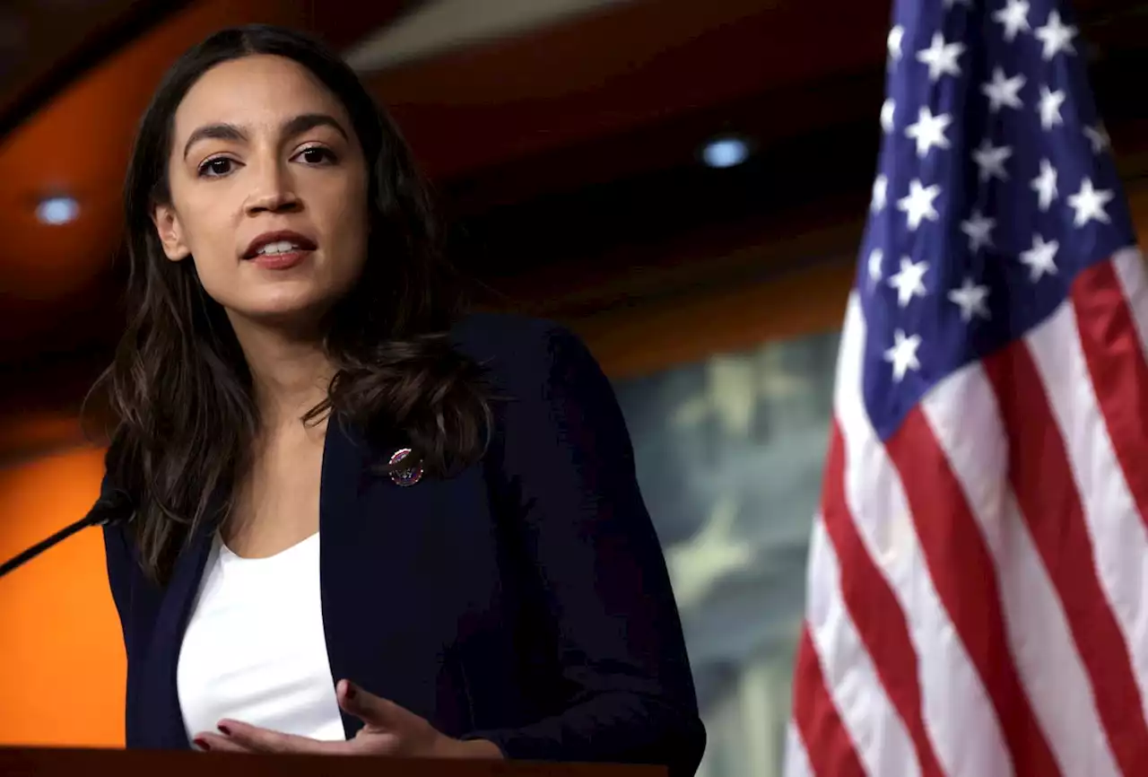 AOC hits Republicans as ‘creepy weirdos’ for obsessing over her trip to Florida