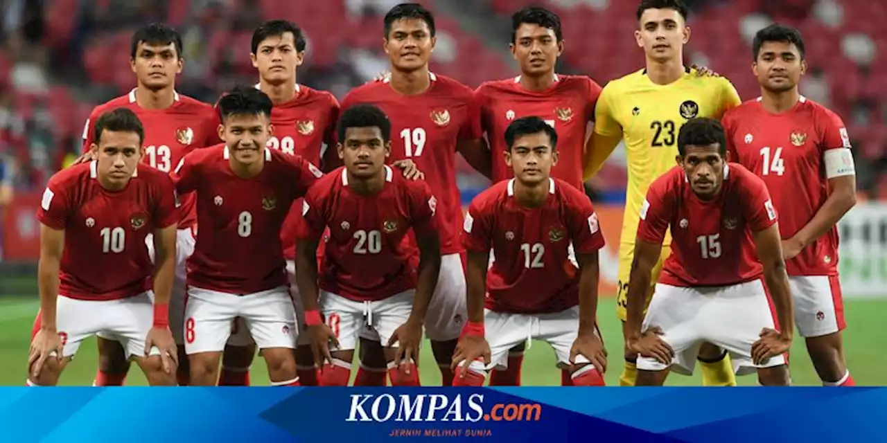 Shin Tae-yong: Saya Bangga Melihat Perjuangan Timnas Indonesia!