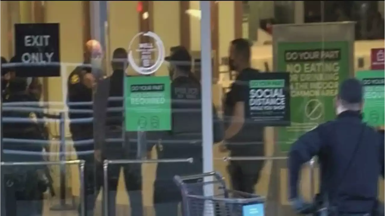 Shooting at Concord mall on Friday injures 1 person who tried to help robbery victim