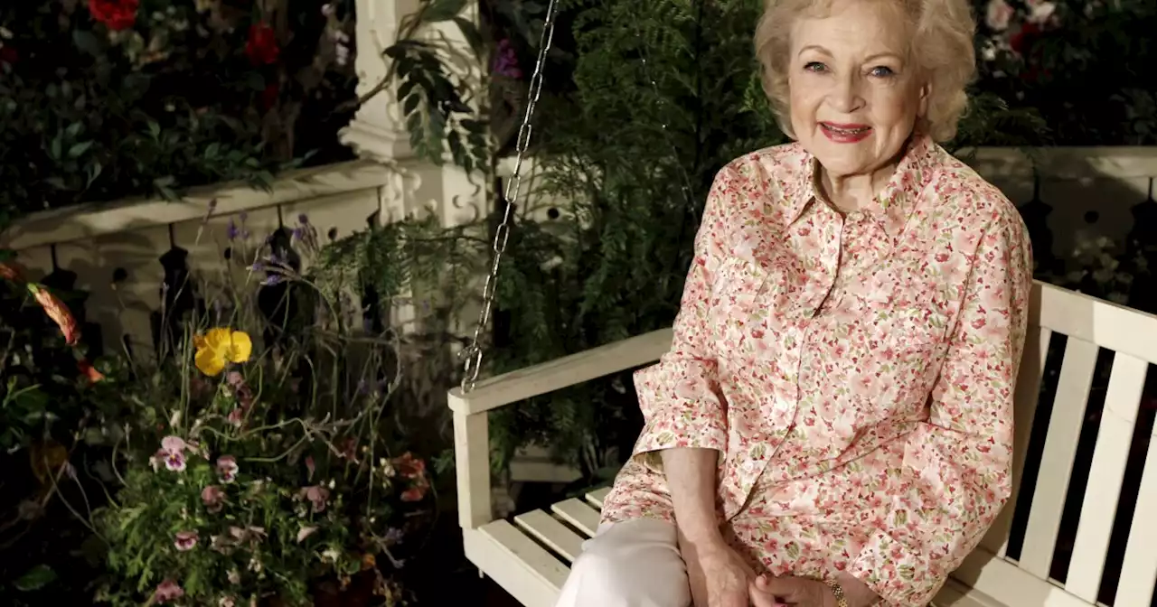 Hollywood mourns the death of Betty White, 'a spirit of goodness and hope'