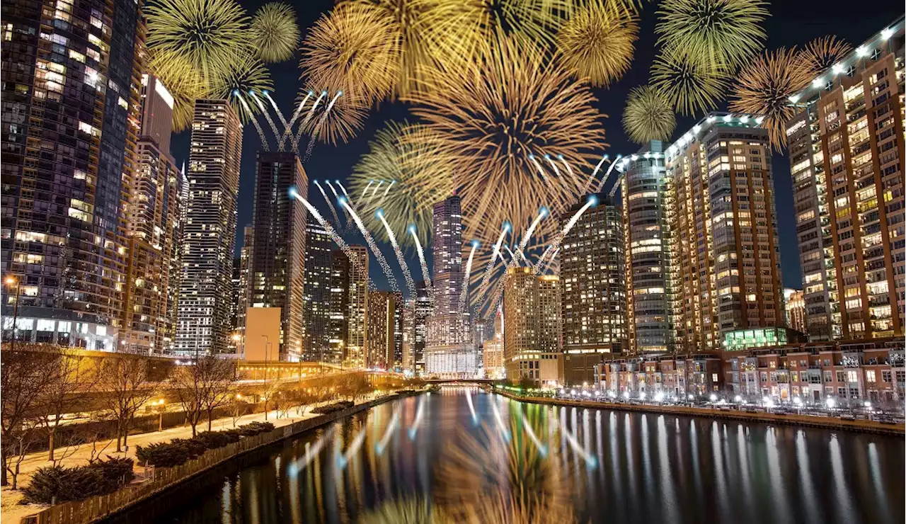 How to Watch Live: New Year's Eve Countdown in Chicago