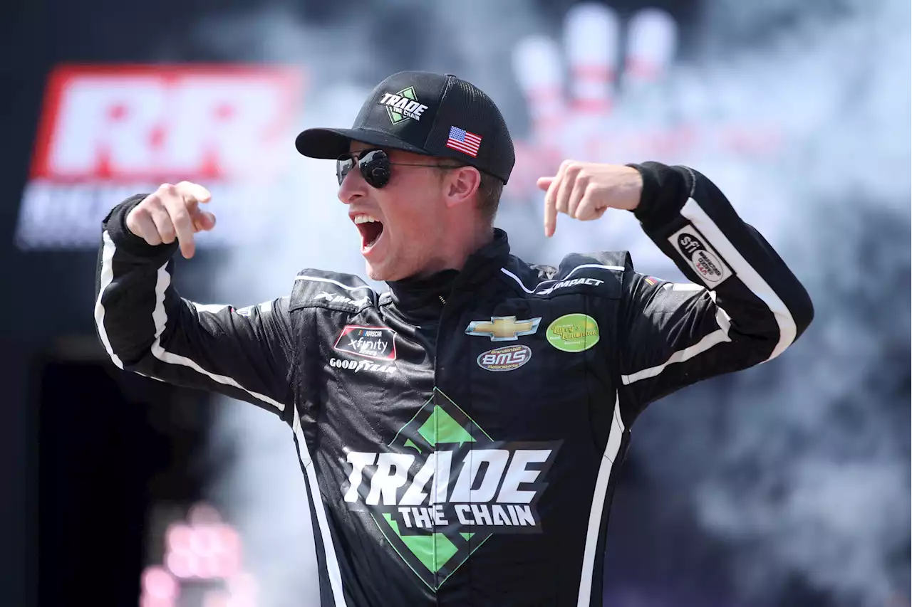 'Let's Go Brandon' coin rallies as NASCAR grapples with insult to President Joe Biden