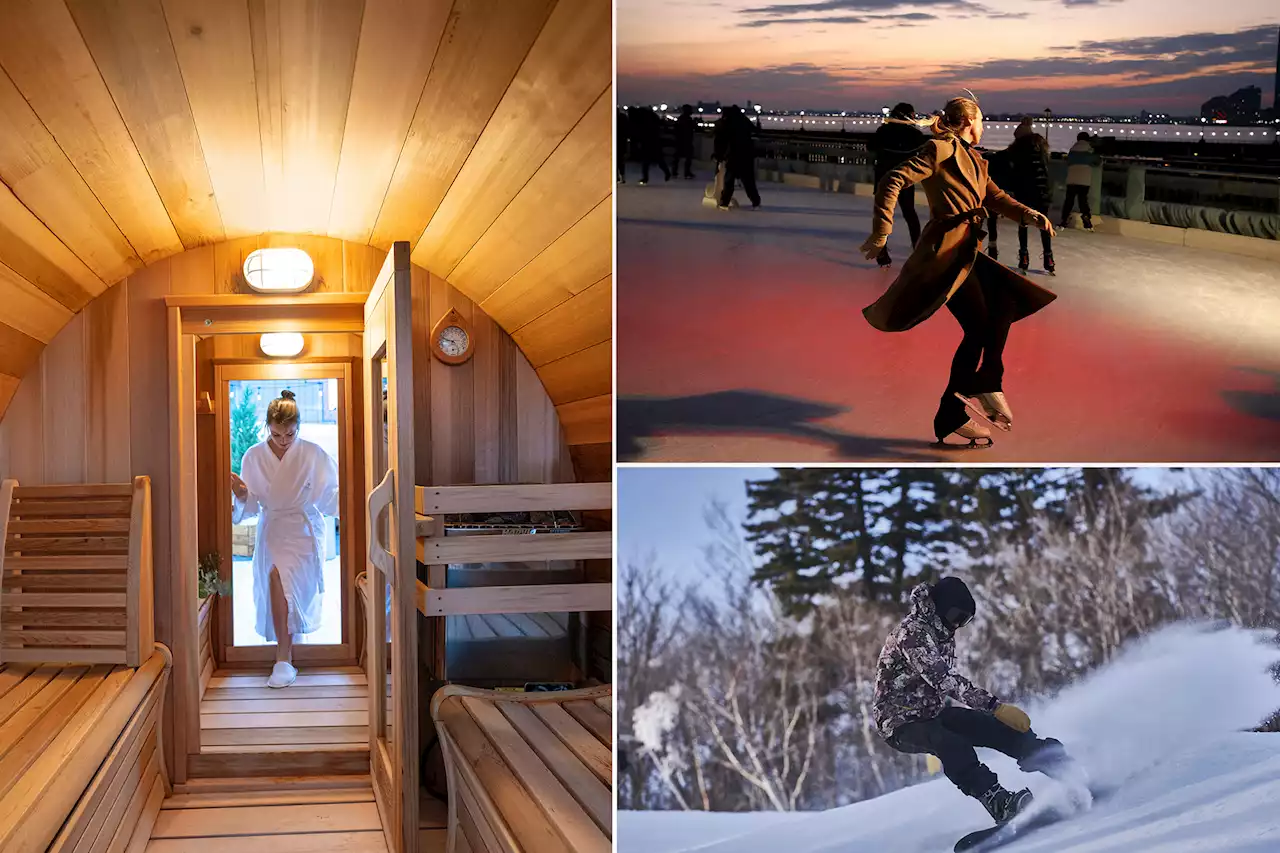 Ring in 2022 with the 8 best health-forward New Year’s events in NYC