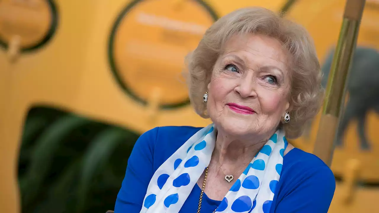 Cinema, morta Betty White straordinaria caratterista Usa