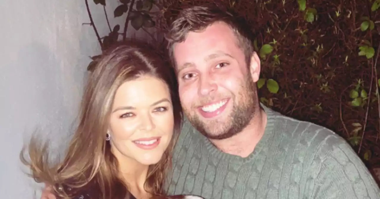 Doireann Garrihy shares rare snap with boyfriend Paddy on family trip to Doolin