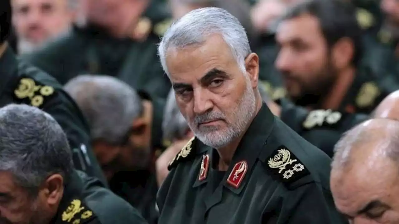ایران نےقاسم سلیمانی کا بدلہ لینےکا منصوبہ بنالیا، خفیہ رپورٹ