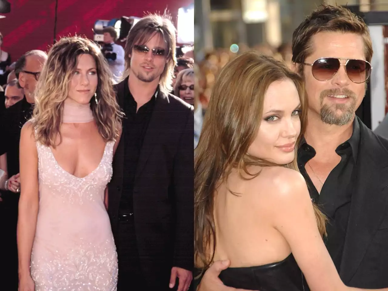 26 Celebrities Who Share a Famous Ex