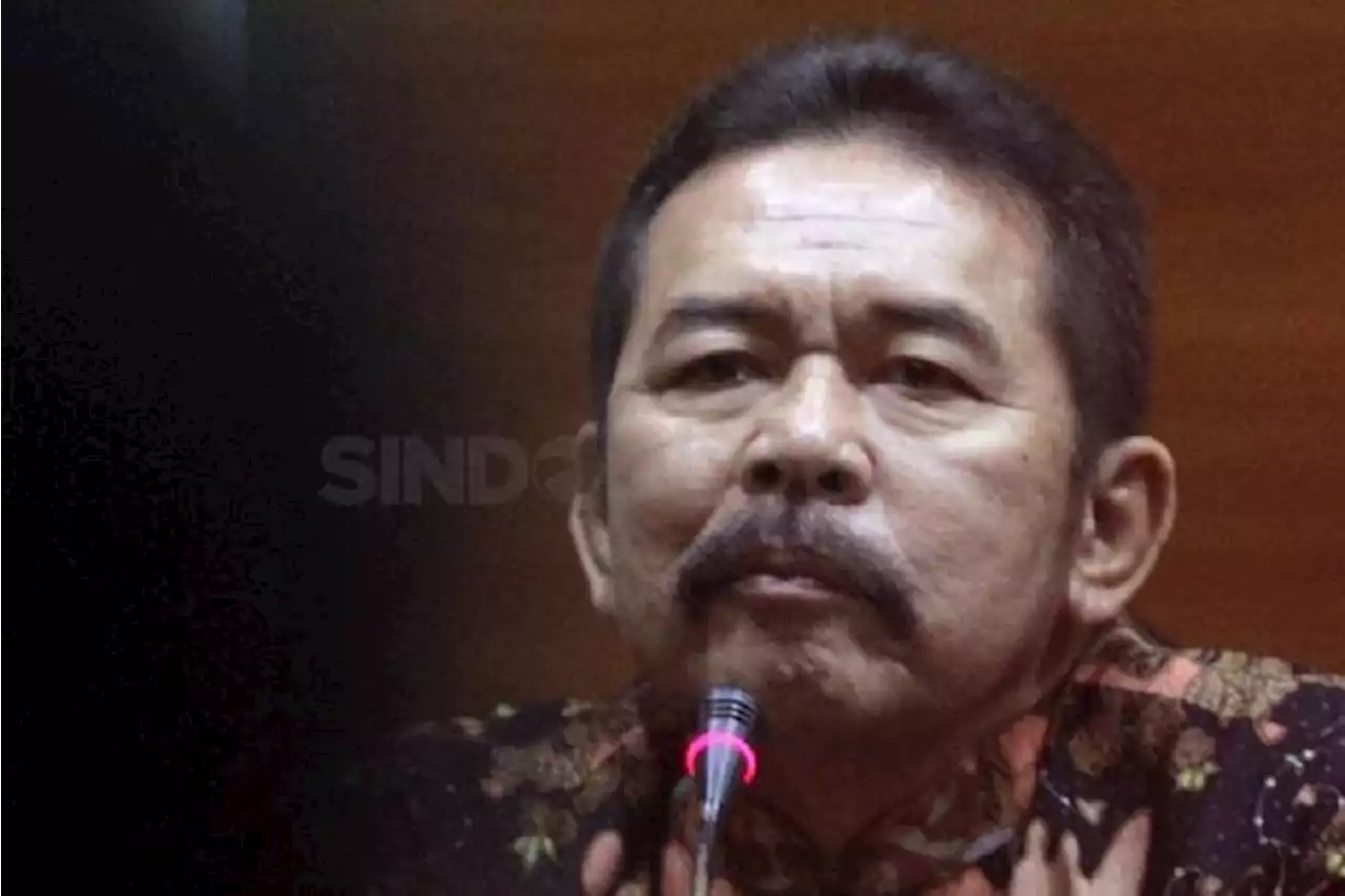 Jaksa Agung Janji Tuntaskan Kasus HAM Berat di 2022