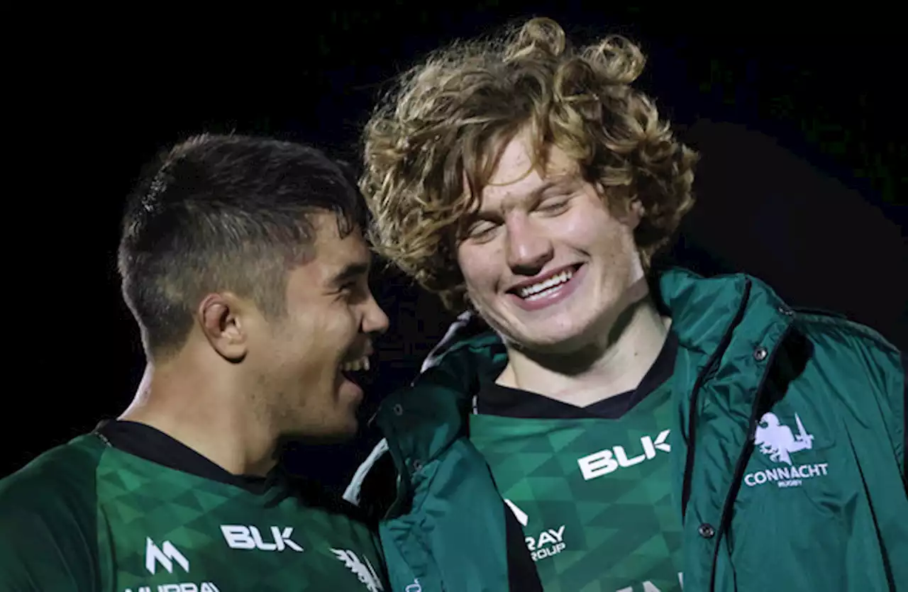 Prendergast: 'We had our backs against the wall at different times, it was a gutsy performance'