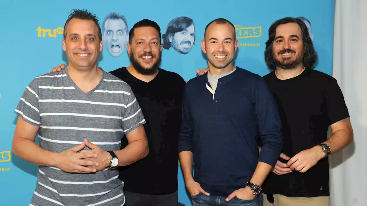 ‘Impractical Jokers’ Star Joe Gatto Suddenly Leaves Hit Prank Show to Focus on Parenting