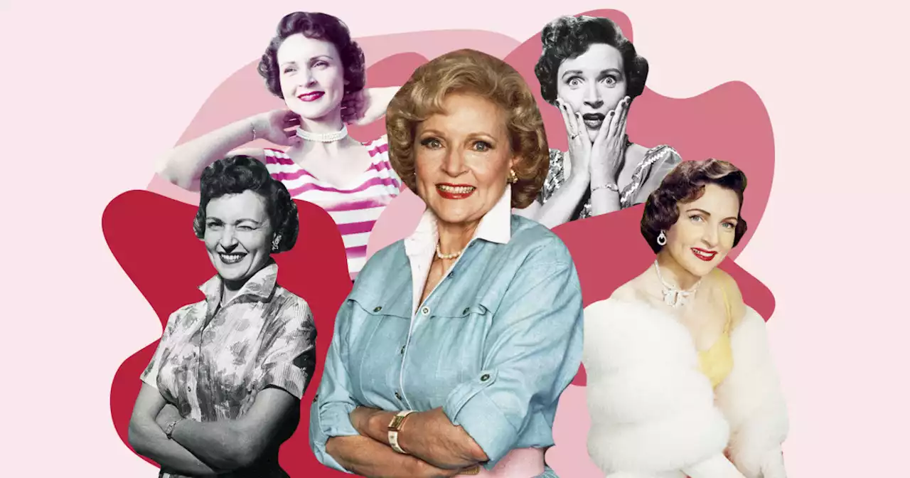 5 things you may not know about Betty White (she almost played Blanche?)
